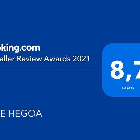 Aice Hegoa Avec Parking Inclus Διαμέρισμα Saint-Jean-de-Luz Εξωτερικό φωτογραφία