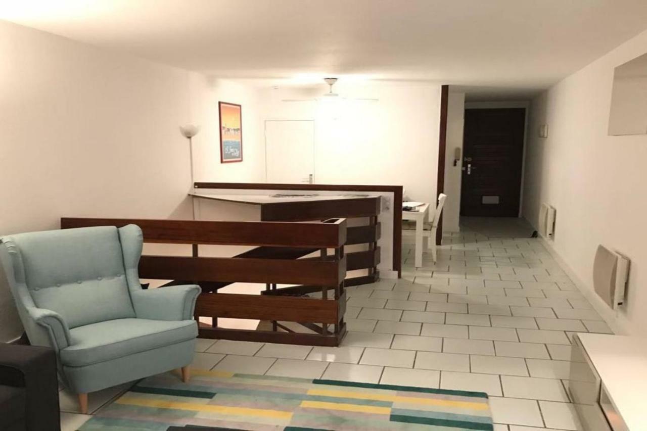 Aice Hegoa Avec Parking Inclus Διαμέρισμα Saint-Jean-de-Luz Εξωτερικό φωτογραφία