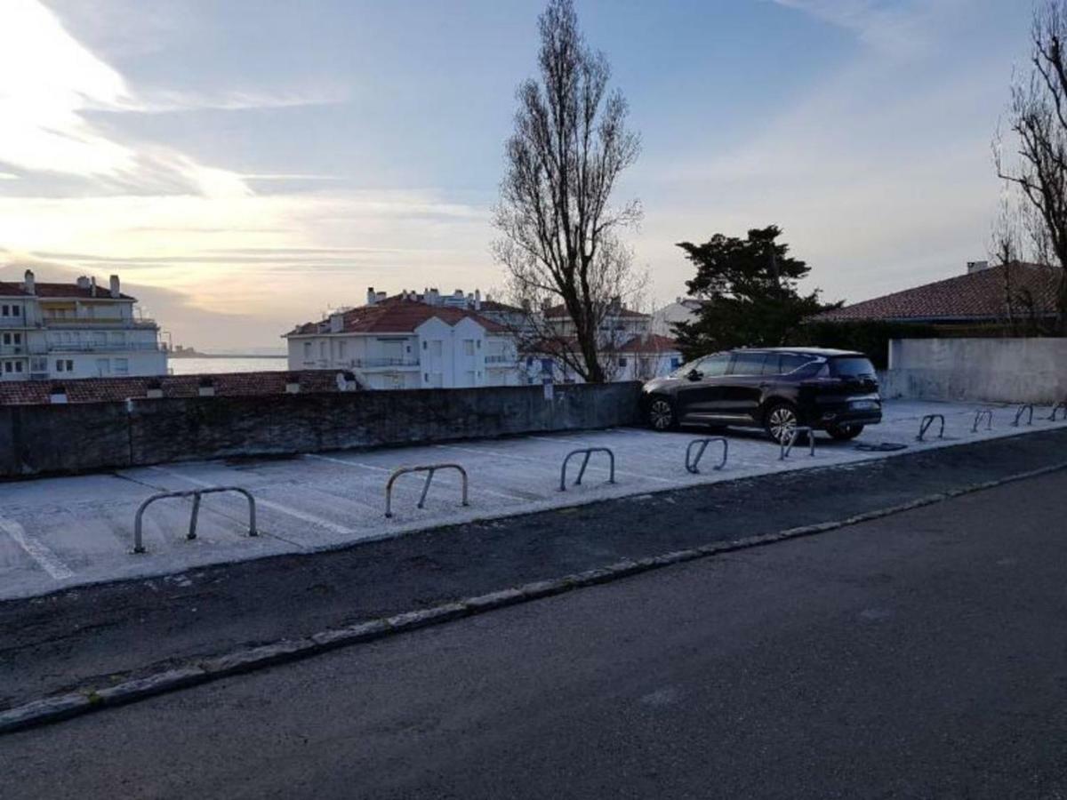 Aice Hegoa Avec Parking Inclus Διαμέρισμα Saint-Jean-de-Luz Εξωτερικό φωτογραφία