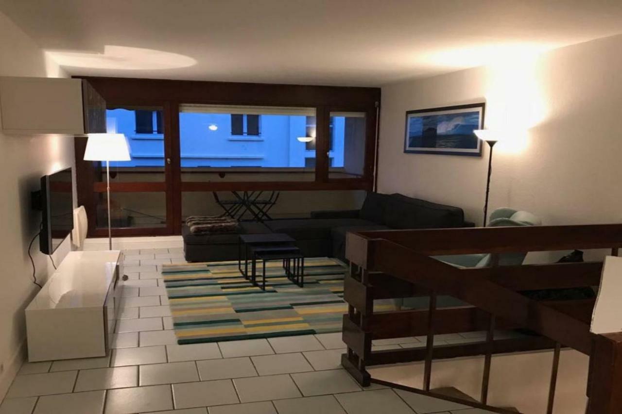 Aice Hegoa Avec Parking Inclus Διαμέρισμα Saint-Jean-de-Luz Εξωτερικό φωτογραφία